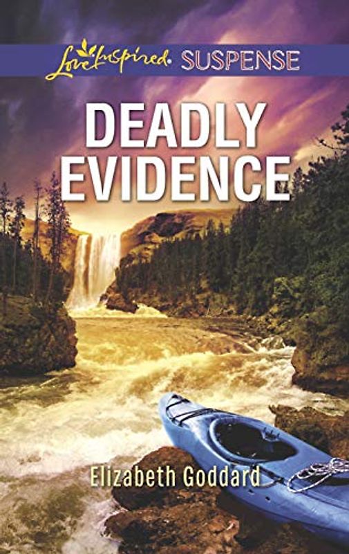Deadly Evidence (Mount Shasta Secrets, 1)