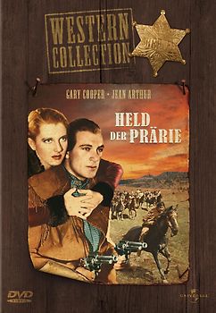 Held der Prärie DVD