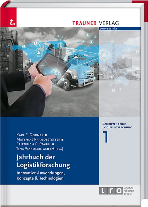 Jahrbuch der Logistikforschung