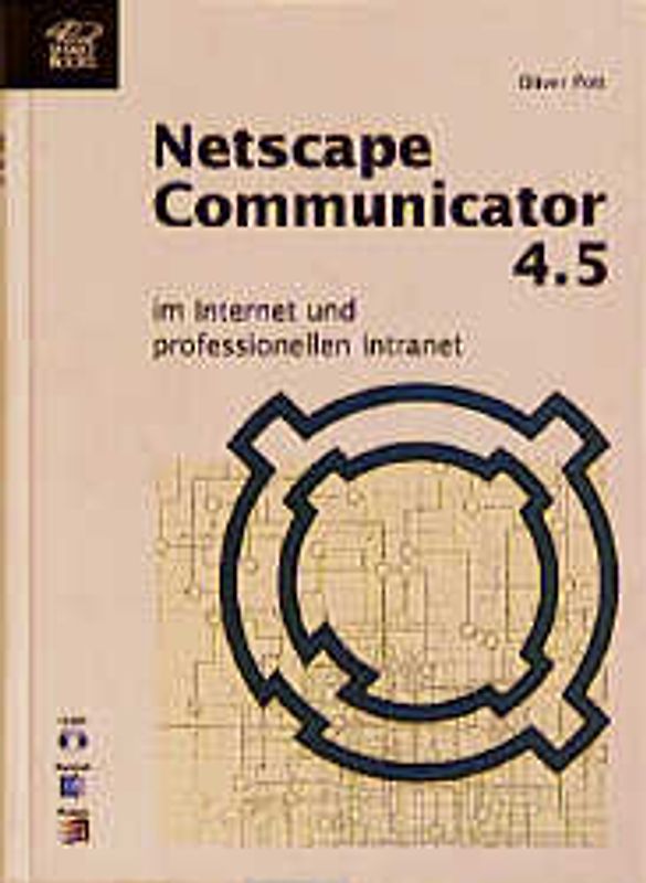 Netscape Communicator 4.5