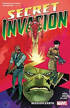 Secret Invasion: Mission Earth
