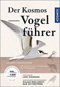 Der Kosmos Vogelführer