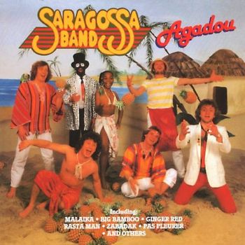 Saragossa Band - Agadou
