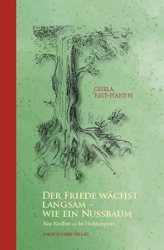 Der Friede wächst langsam – wie ein Nussbaum
