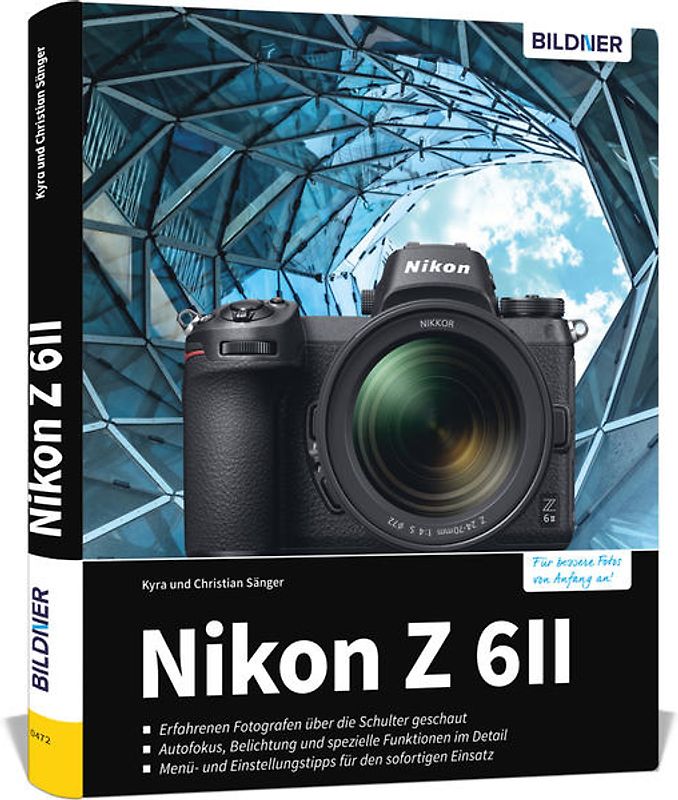 Nikon Z6 II