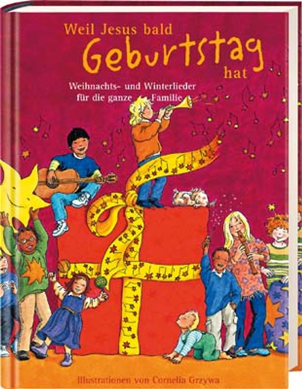 Weil Jesus bald Geburtstag hat