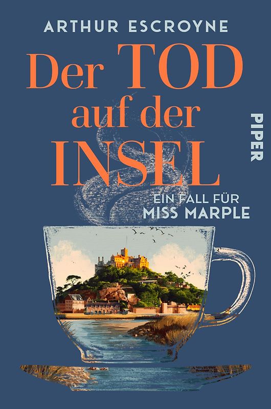 Der Tod auf der Insel