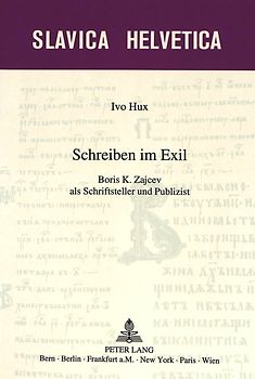 Schreiben im Exil