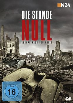 Die Stunde Null - Europa nach dem Krieg DVD