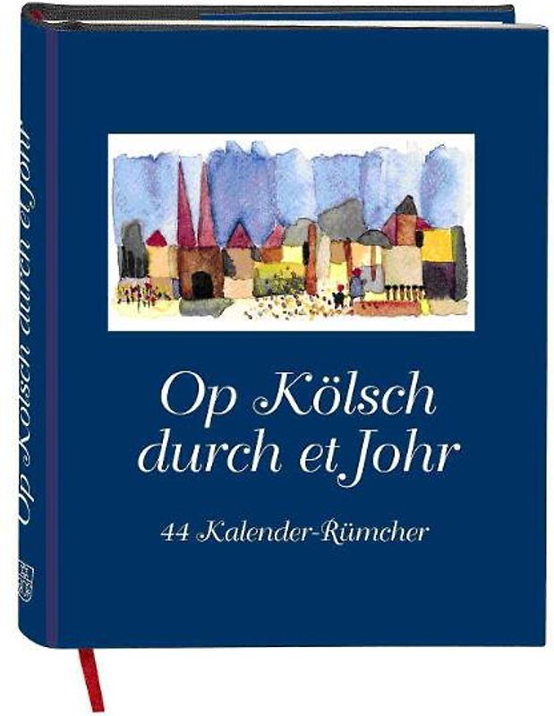 Op Kölsch durch et Johr