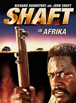 Shaft in Afrika DVD