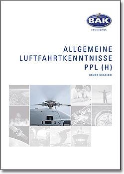 Ausbildungsprogramm Privatpiloten-Lizenz PPL / Allgemeine Luftfahrtkenntnisse