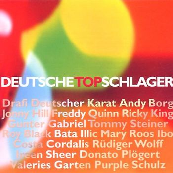 Various - Deutsche Topschlager