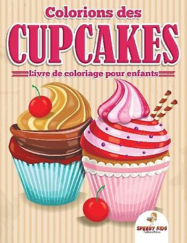 Livre de coloriage Dans la cuisine pour filles (Âge