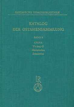 Katalog der Ostasiensammlung