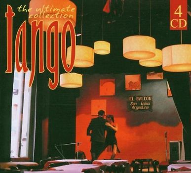 Various - Tango-the Ultimate Collection