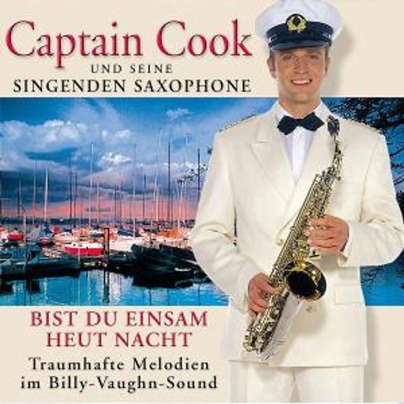 Captain Cook und Seine Singenden Saxophone - Bist du Einsam Heut Nacht