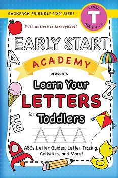 Early Start Academy, Learn Your Letters for Toddlers