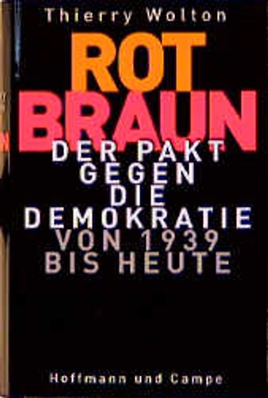 Rot - Braun