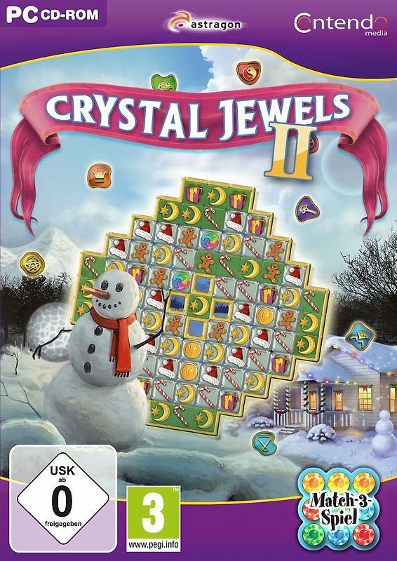 Crystal Jewels II PC Spiele