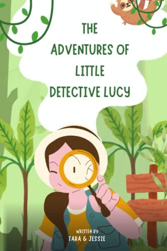 The Adventures of Little Detective Lucy
