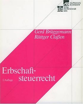Gesellschafternachfolge im Schenkung- und Erbschaftsteuerrecht. Anteilsübertragungen unter Lebenden. Anteilserwerb von Todes wegen