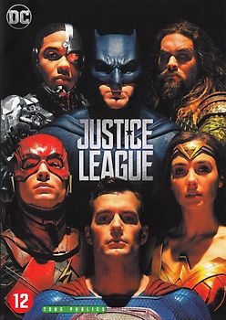 Justice League [FR Import] DVD