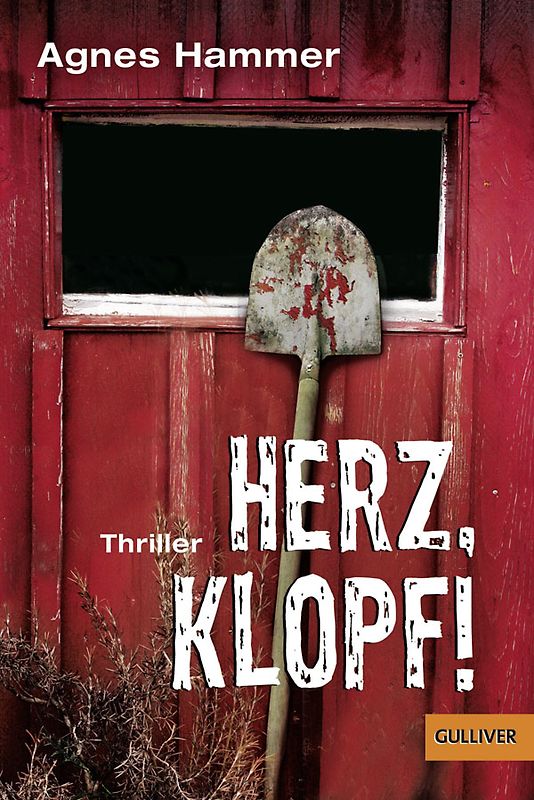 Herz, klopf!. Roman