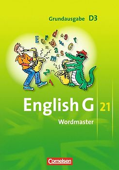 English G 21 - Grundausgabe D - Band 3: 7. Schuljahr