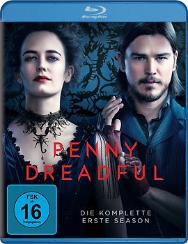 Penny Dreadful - Staffel 1 Blu-ray Disc