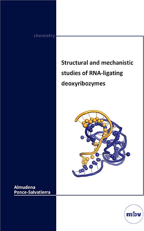 Structural and mechanistic studies of RNA-ligating deoxyribozymes