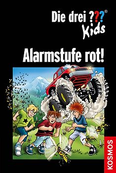 Die drei ??? Kids, Alarmstufe rot