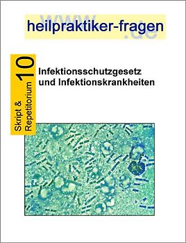 Infektionskrankheiten und Gesetze