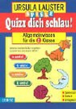 Quizz dich schlau!