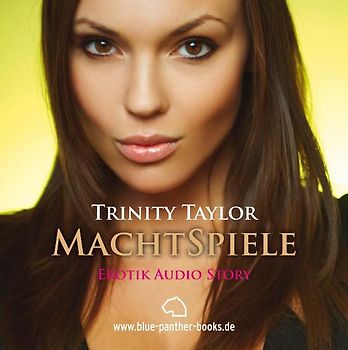 MachtSpiele | Erotik Audio Story | Erotisches Hörbuch Audio CD