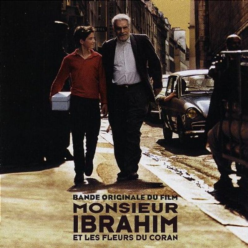 Monsieur Ibrahim & les Fleurs du Coran [Soundtrack]