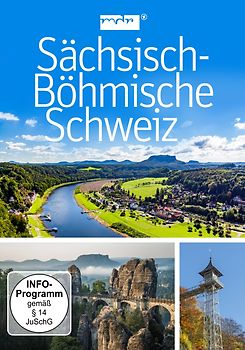 Sächsisch-Böhmische Schweiz DVD