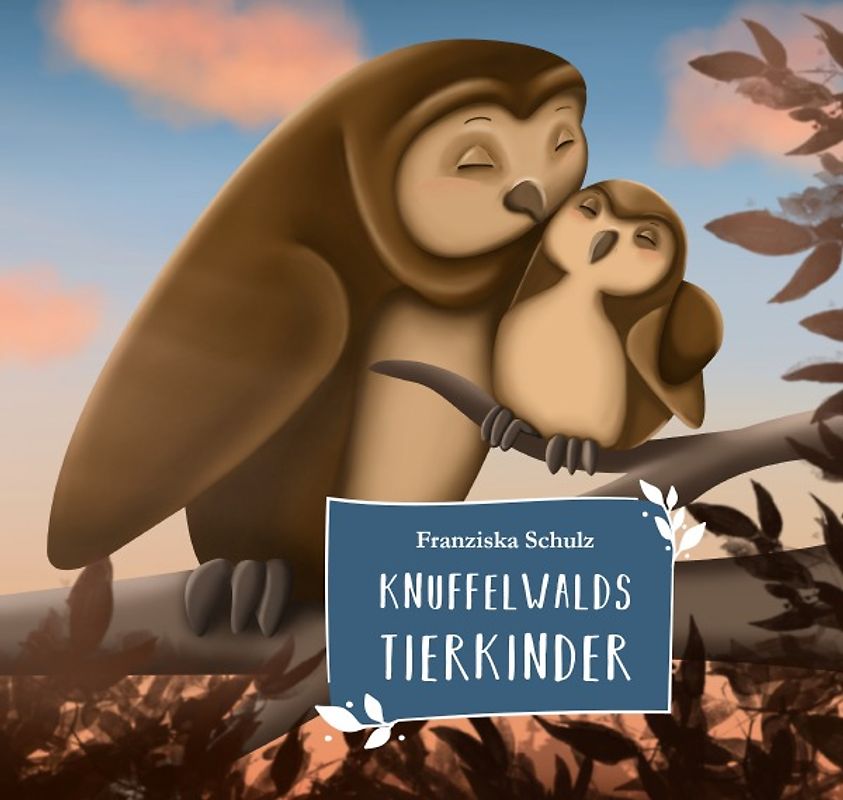 Knuffelwalds Tierkinder