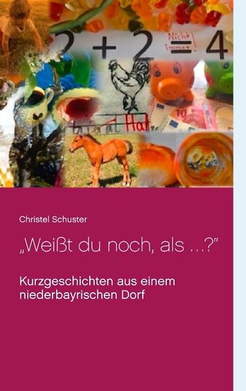 "Weißt du noch, als ... ?"