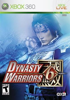 Dynasty Warriors 6 [Internationale Version] Xbox 360