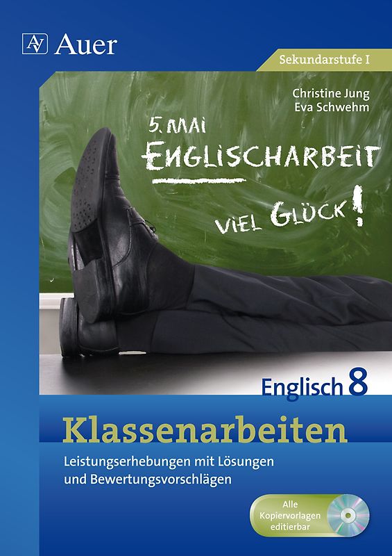 Klassenarbeiten Englisch 8