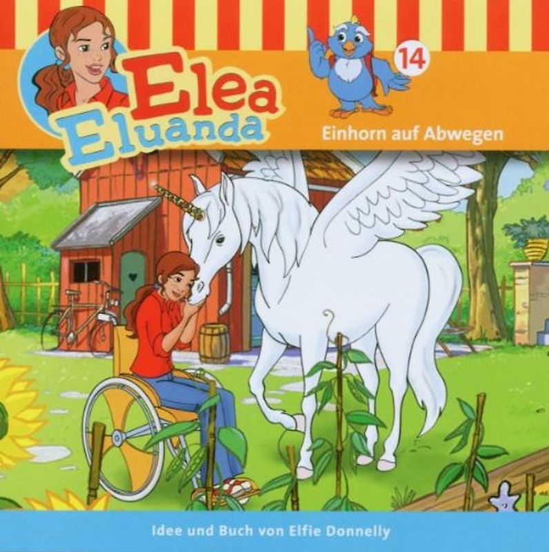 Elea Eluanda - Einhorn auf Abwegen
