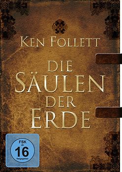 Die Säulen der Erde - Deluxe DVD