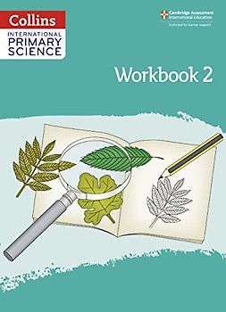 International Primary Science Workbook: Stage 2
