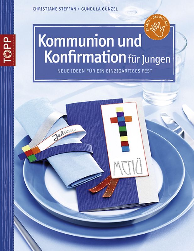 Kommunion & Konfirmation für Jungen