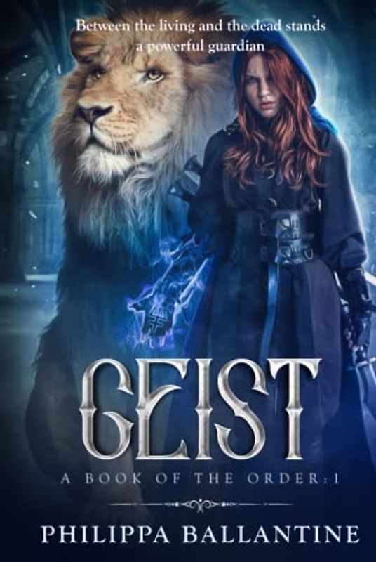 Geist (A Book of the Order, Band 1)