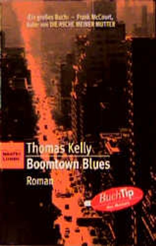 Boomtown Blues
