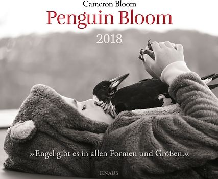 Penguin Bloom 2018 Wandkalender