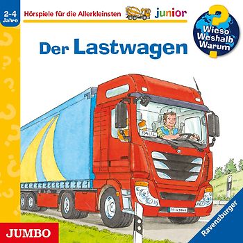 Wieso? Weshalb? Warum? junior. Der Lastwagen