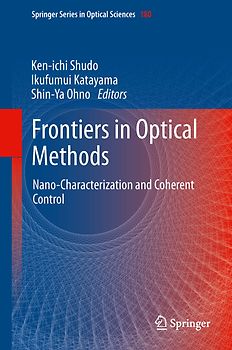 Frontiers in Optical Methods